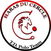 Haras Du Cercle Td Polo Team Centre Equestre Saint Gatien Des Bois Logo