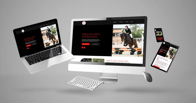Haras Du Cercle Td Polo Team Centre Equestre Saint Gatien Des Bois Responsive